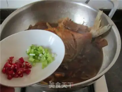 Make Carrots and crotch step 11