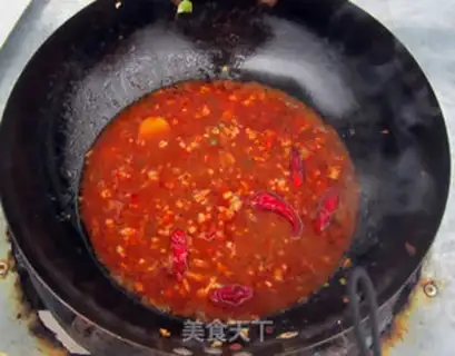 Make Spicy noodles step 5