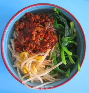 Make Spicy noodles step 7