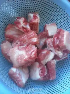Make Lazy steak step 0