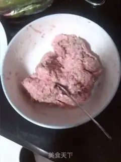 Make Round meatballs step 1