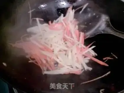 Make Springcake step 9