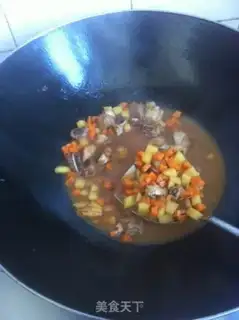 Make Lazy steak step 8
