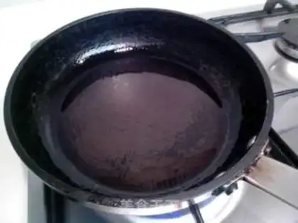 Make Springcake step 14