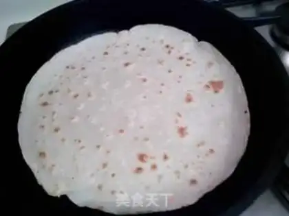 Make Springcake step 16