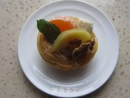 Make Fruit salad step 7