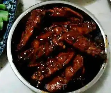 Make Coke chicken wings step 0
