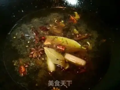Make Red-burned fish step 6