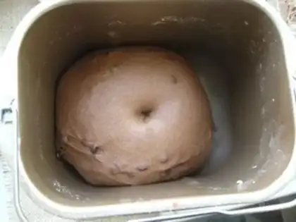 Make Chocolate toast step 4