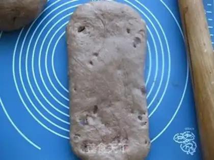 Make Chocolate toast step 6