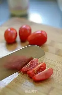 Make Silver salad step 4