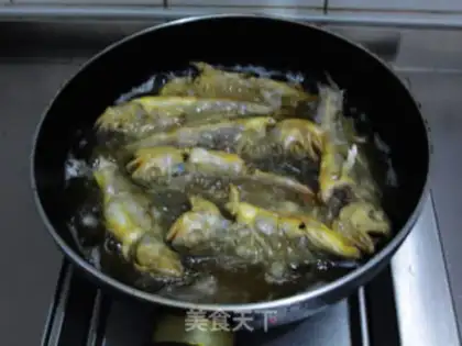 Make Precious yellowfish step 5