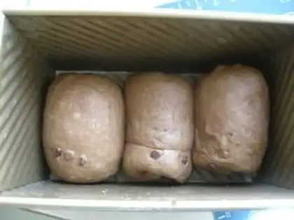 Make Chocolate toast step 7