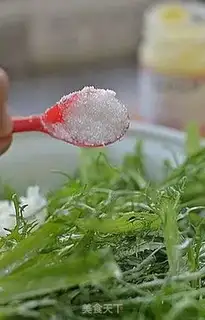 Make Silver salad step 8