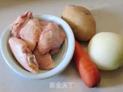 Make Three juicy pots step 0