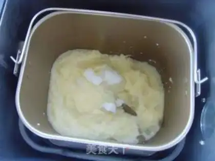 Make Pineapple apple sauce step 2