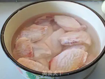 Make Three juicy pots step 1