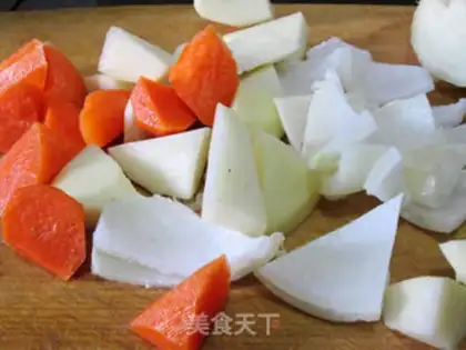 Make Three juicy pots step 2