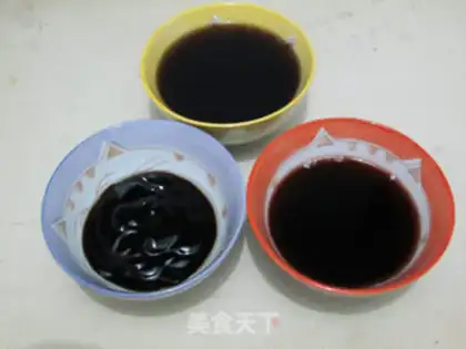 Make Three juicy pots step 3