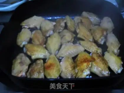 Make Three juicy pots step 6