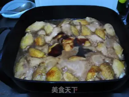 Make Three juicy pots step 7