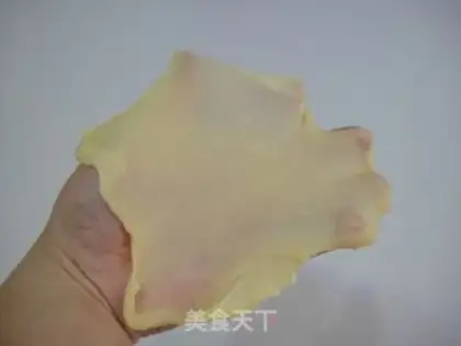Make Milk bread step 1