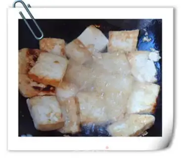 Make Tofu step 2