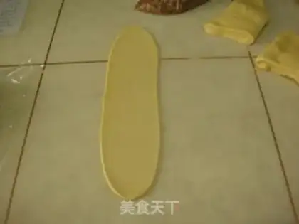 Make Milk bread step 3