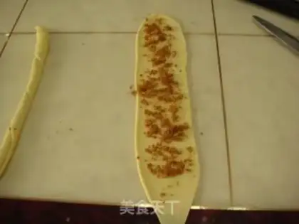 Make Milk bread step 4