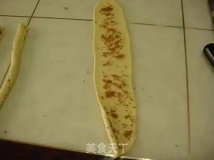 Make Milk bread step 5