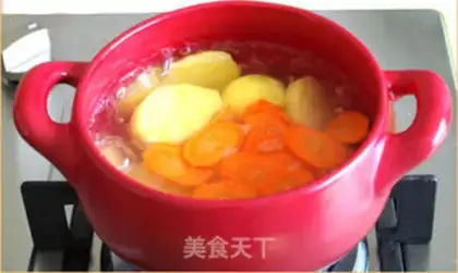 Make Mashed potato salad step 0