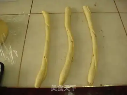 Make Milk bread step 8