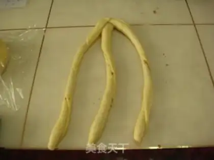 Make Milk bread step 9