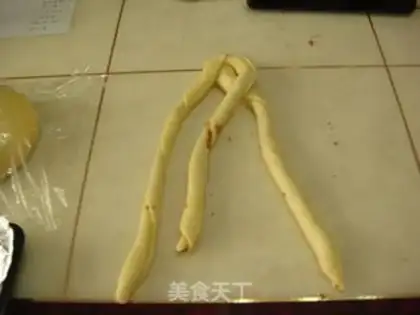 Make Milk bread step 10