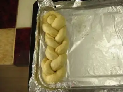Make Milk bread step 13