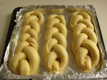 Make Milk bread step 14
