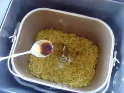 Make Curry pine step 5