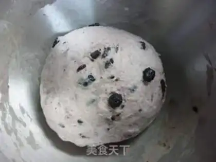 Make Blueberry jam berry step 2