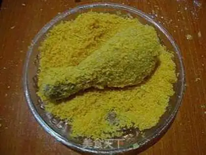 Make Black pepper chicken leg step 6