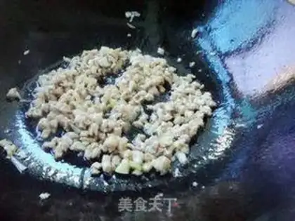 Make Tomato fried tofu step 6