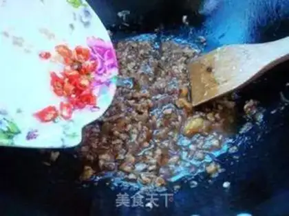 Make Tomato fried tofu step 10