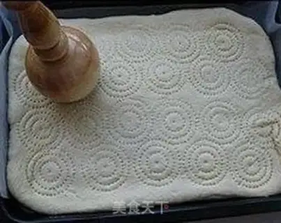 Make Sausage salad bread step 10