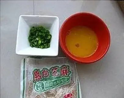 Make Sausage salad bread step 11