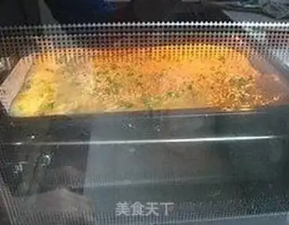 Make Sausage salad bread step 15