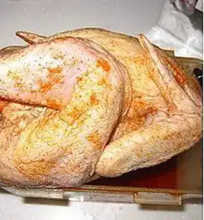 Make Orléans chicken step 0