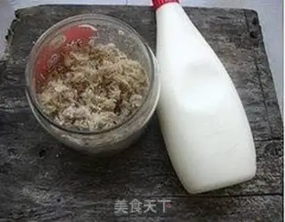 Make Sausage salad bread step 18