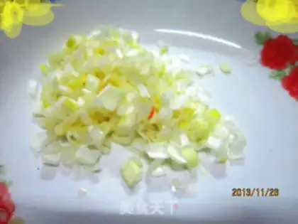 Make Caesar salad step 4