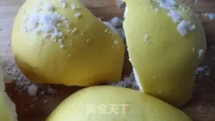 Make Honey tea step 1