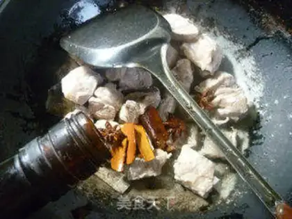 Make Battery roasted quail eggs step 2