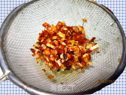 Make Caesar salad step 5